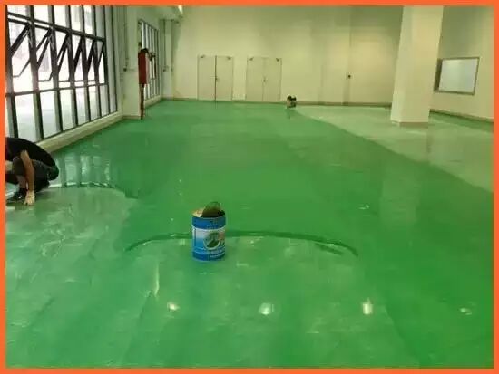 大兴安岭选择适合室外地坪漆翻新的材料 