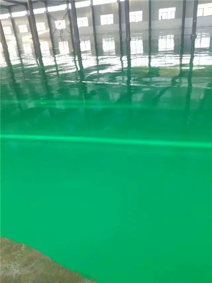 大兴安岭，我直接给你一份室外地坪漆翻新维修